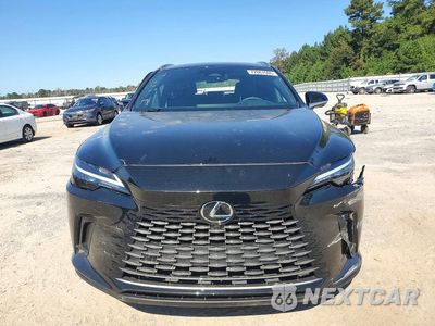 Piąte zdjęcie samochodu w środku: 2026 LEXUS RX 350H PREMIUM+ VIN:2T2BBMCA0TC137346 - miniatura