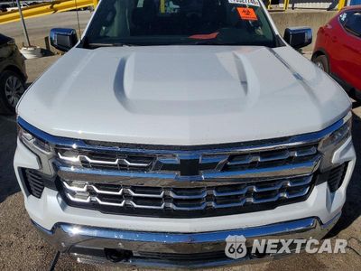 Zdjęcie 11 z 12 samochodu: 2026 CHEVROLET SILVERADO K1500 LTZ VIN:1GCUKGED8TZ237528 - miniatura