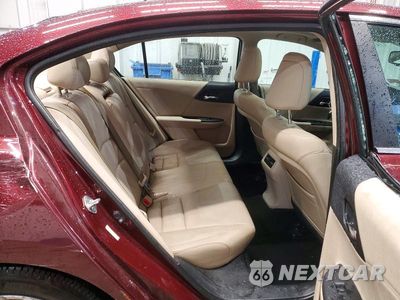 Zdjęcie 10 z 13 samochodu: 2013 HONDA ACCORD EXL VIN:1HGCR2F80DA179444 - miniatura