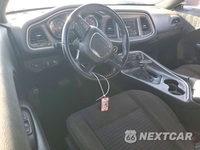 Zdjęcie 8 z 12 samochodu: 2019 DODGE CHALLENGER SXT VIN:2C3CDZAG9KH620530 - miniatura