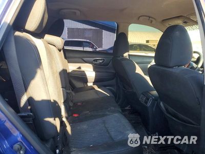Zdjęcie 11 z 13 samochodu: 2017 NISSAN ROGUE SV VIN:KNMAT2MV4HP585424 - miniatura