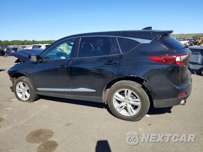 Drugie zdjęcie samochodu z przodu: 2020 ACURA RDX VIN:5J8TC2H39LL013199 - miniatura