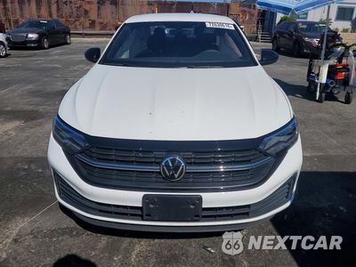 Piąte zdjęcie samochodu w środku: 2023 VOLKSWAGEN JETTA SPORT VIN:3VWBM7BU3PM033536 - miniatura
