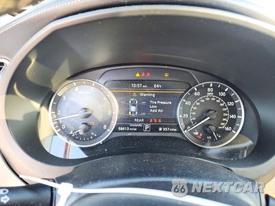 Zdjęcie 9 z 12 samochodu: 2020 INFINITI QX50 LUXE VIN:3PCAJ5M34LF119632 - miniatura