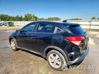 Drugie zdjęcie samochodu z przodu: 2016 HONDA HR-V EXL VIN:3CZRU5H75GM710393 - miniatura