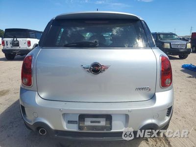 Zdjęcie 6 z 12 samochodu: 2012 MINI COOPER S COUNTRYMAN VIN:WMWZC5C55CWL62780 - miniatura