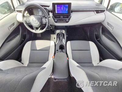 Zdjęcie 8 z 13 samochodu: 2023 TOYOTA COROLLA HYBRID LE VIN:JTDBCMFE9P3017382 - miniatura