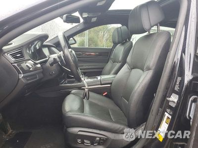 Zdjęcie 7 z 12 samochodu: 2014 BMW 740 LI VIN:WBAYE4C55ED138021 - miniatura