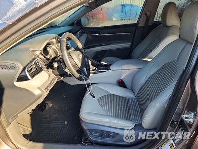 Zdjęcie 7 z 12 samochodu: 2018 TOYOTA CAMRY SE VIN:4T1B11HKXJU009019 - miniatura