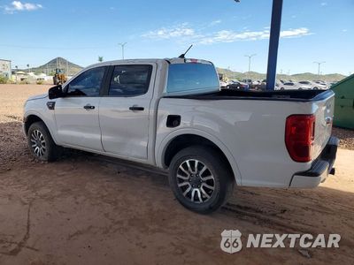 Drugie zdjęcie samochodu z przodu: 2019 FORD RANGER XL VIN:1FTER4EH0KLB16334 - miniatura