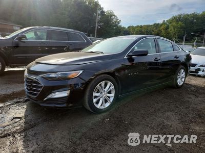 2019 CHEVROLET MALIBU LT 1G1ZD5ST5KF154325 - główne zdjęcie licytacji z USA - miniatura