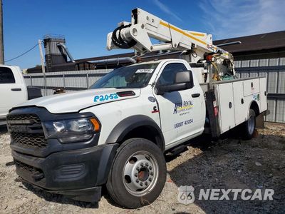 2024 RAM 5500 3C7WRMBL7RG279974 - główne zdjęcie licytacji z USA - miniatura