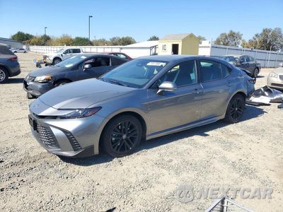 2026 TOYOTA CAMRY SE 4T1DAACK5TU667074 - główne zdjęcie licytacji z USA - miniatura
