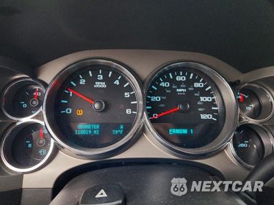 Zdjęcie 9 z 12 samochodu: 2013 CHEVROLET SILVERADO K2500 HEAVY DUTY LT VIN:1GC2KXCG4DZ407311 - miniatura