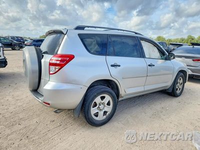 Trzecie zdjęcie samochodu z tyłu: 2009 TOYOTA RAV4 BASE VIN:2T3ZF33V29W016241 - miniatura