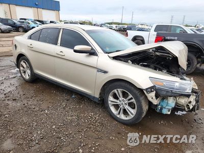 Czwarte zdjęcie samochodu z boku: 2018 FORD TAURUS SEL VIN:1FAHP2E8XJG115518 - miniatura