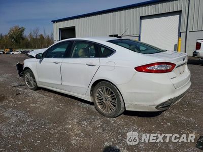 Drugie zdjęcie samochodu z przodu: 2014 FORD FUSION SE VIN:3FA6P0H94ER284853 - miniatura