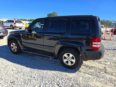Drugie zdjęcie samochodu z przodu: 2012 JEEP LIBERTY SPORT VIN:1C4PJMAK6CW165572 - miniatura