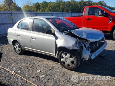 Czwarte zdjęcie samochodu z boku: 2005 TOYOTA ECHO BASE VIN:JTDBT123150356946 - miniatura