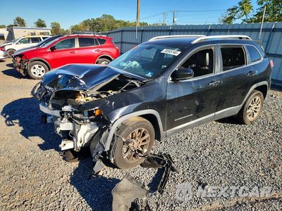 2019 JEEP CHEROKEE LATITUDE PLUS 1C4PJLLX5KD452625 - główne zdjęcie licytacji z USA - miniatura