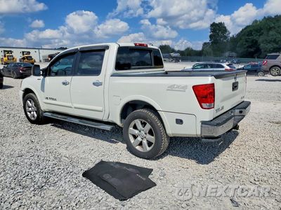 Drugie zdjęcie samochodu z przodu: 2015 NISSAN TITAN SL VIN:1N6AA0EC9FN500722 - miniatura