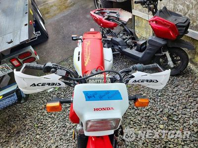 Piąte zdjęcie samochodu w środku: 2023 HONDA XR650 L DIRT BIKE VIN:JH2RD0603PK200203 - miniatura