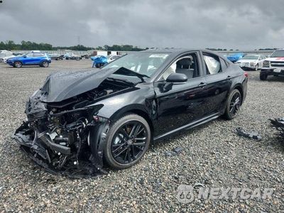 2026 TOYOTA CAMRY SE 4T1DAACK0TU774341 - główne zdjęcie licytacji z USA - miniatura