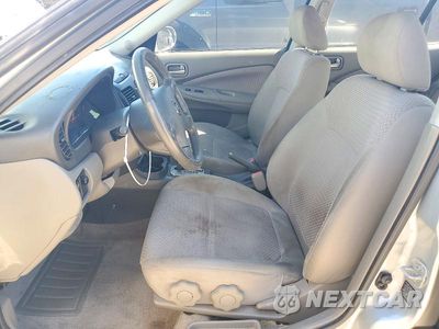 Zdjęcie 7 z 12 samochodu: 2004 NISSAN SENTRA 1.8 VIN:3N1CB51D44L471621 - miniatura