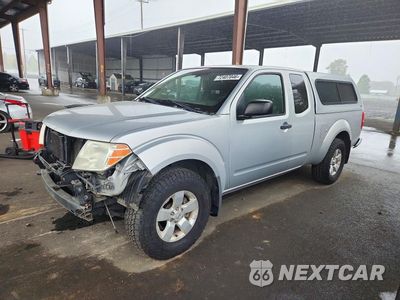 2011 NISSAN FRONTIER SV V6 1N6AD0CW6BC449447 - główne zdjęcie licytacji z USA - miniatura