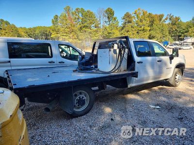 Trzecie zdjęcie samochodu z tyłu: 2025 CHEVROLET SILVERADO K3500 VIN:1GB4KSEYXSF296588 - miniatura