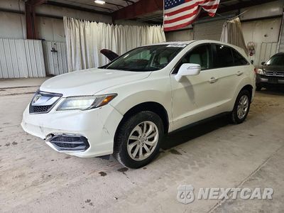 2018 ACURA RDX TECHNOLOGY 5J8TB4H56JL010029 - główne zdjęcie licytacji z USA - miniatura
