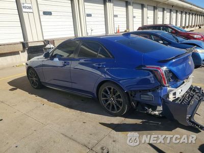 Drugie zdjęcie samochodu z przodu: 2020 CADILLAC CT4 SPORT VIN:1G6DG5RK4L0143202 - miniatura