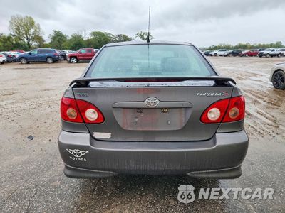 Zdjęcie 6 z 12 samochodu: 2008 TOYOTA COROLLA S VIN:1NXBR32E38Z968120 - miniatura