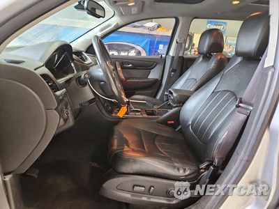 Zdjęcie 7 z 13 samochodu: 2014 CHEVROLET TRAVERSE LTZ VIN:1GNKVJKD0EJ112838 - miniatura