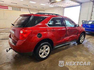 Trzecie zdjęcie samochodu z tyłu: 2015 CHEVROLET EQUINOX LT VIN:2GNALBEK0F6288594 - miniatura