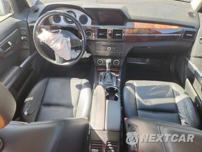 Zdjęcie 8 z 13 samochodu: 2011 MERCEDES-BENZ GLK 350 VIN:WDCGG5GB0BF692592 - miniatura