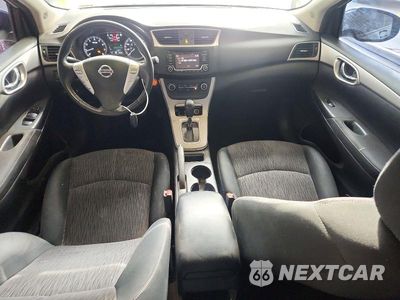 Zdjęcie 8 z 12 samochodu: 2015 NISSAN SENTRA SV VIN:3N1AB7AP8FL692977 - miniatura