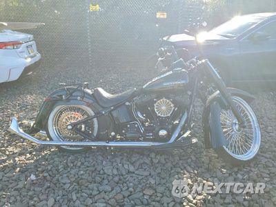 2017 HARLEY-DAVIDSON FLS SOFTAIL SLIM 1HD1JRV18HB040171 - główne zdjęcie licytacji z USA - miniatura