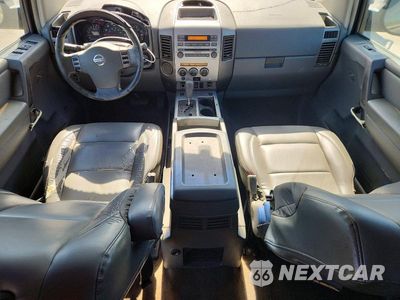 Zdjęcie 8 z 12 samochodu: 2006 NISSAN TITAN XE FFV VIN:1N6BA07A06N505372 - miniatura