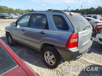 Drugie zdjęcie samochodu z przodu: 2007 KIA SPORTAGE LX VIN:KNDJF724977441252 - miniatura