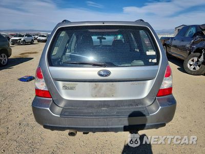 Zdjęcie 6 z 12 samochodu: 2007 SUBARU FORESTER 2.5X VIN:JF1SG636X7H736744 - miniatura