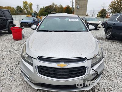 Piąte zdjęcie samochodu w środku: 2015 CHEVROLET CRUZE LT VIN:1G1PE5SBXF7172251 - miniatura