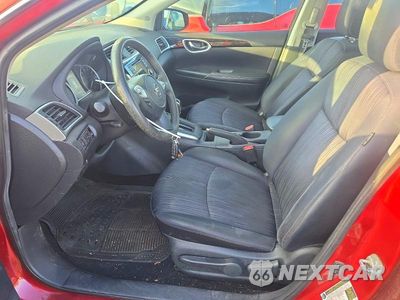 Zdjęcie 7 z 12 samochodu: 2016 NISSAN SENTRA SV VIN:3N1AB7AP7GL652343 - miniatura