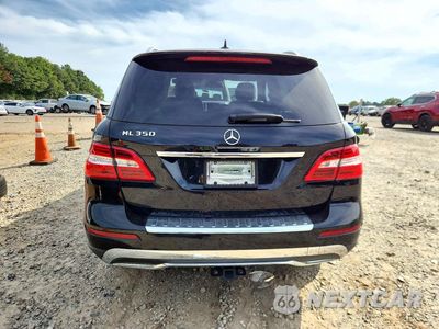 Zdjęcie 6 z 13 samochodu: 2013 MERCEDES-BENZ ML 350 VIN:4JGDA5JB5DA256433 - miniatura