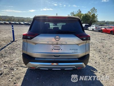 Zdjęcie 6 z 13 samochodu: 2022 NISSAN ROGUE PLATINUM VIN:JN8BT3DD4NW270744 - miniatura