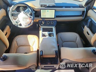 Zdjęcie 8 z 12 samochodu: 2025 LAND ROVER DEFENDER 110 X-DYNAMIC SE VIN:SALE27EU8S2445736 - miniatura