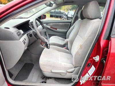 Zdjęcie 7 z 12 samochodu: 2006 TOYOTA COROLLA LE VIN:1NXBR32E26Z687441 - miniatura