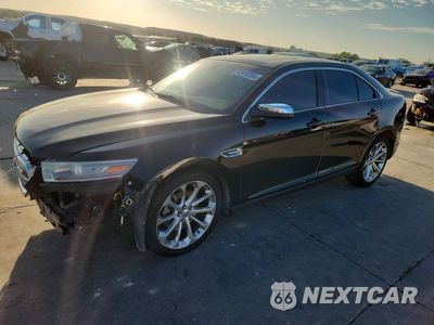 2013 FORD TAURUS LIMITED 1FAHP2F81DG172497 - główne zdjęcie licytacji z USA - miniatura