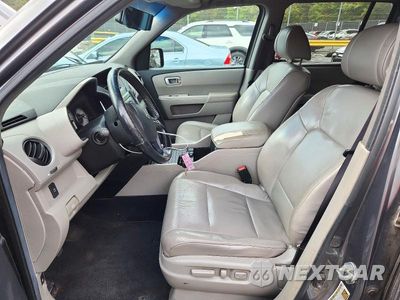 Zdjęcie 7 z 13 samochodu: 2011 HONDA PILOT EXL VIN:5FNYF4H64BB089478 - miniatura
