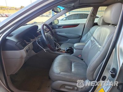 Zdjęcie 7 z 13 samochodu: 2003 LEXUS ES 300 VIN:JTHBF30G230114543 - miniatura
